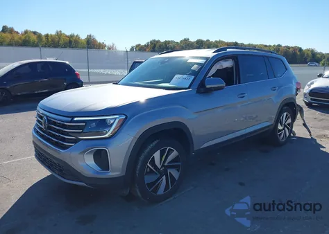2025 Volkswagen Atlas 2.0T Se W/Technology z USA, uszkodzony, nr VIN 1V2HR2CA0SC508767